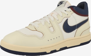 Nike Sportswear High-Top Sneakers ' Mac Attack ' in Beige: front