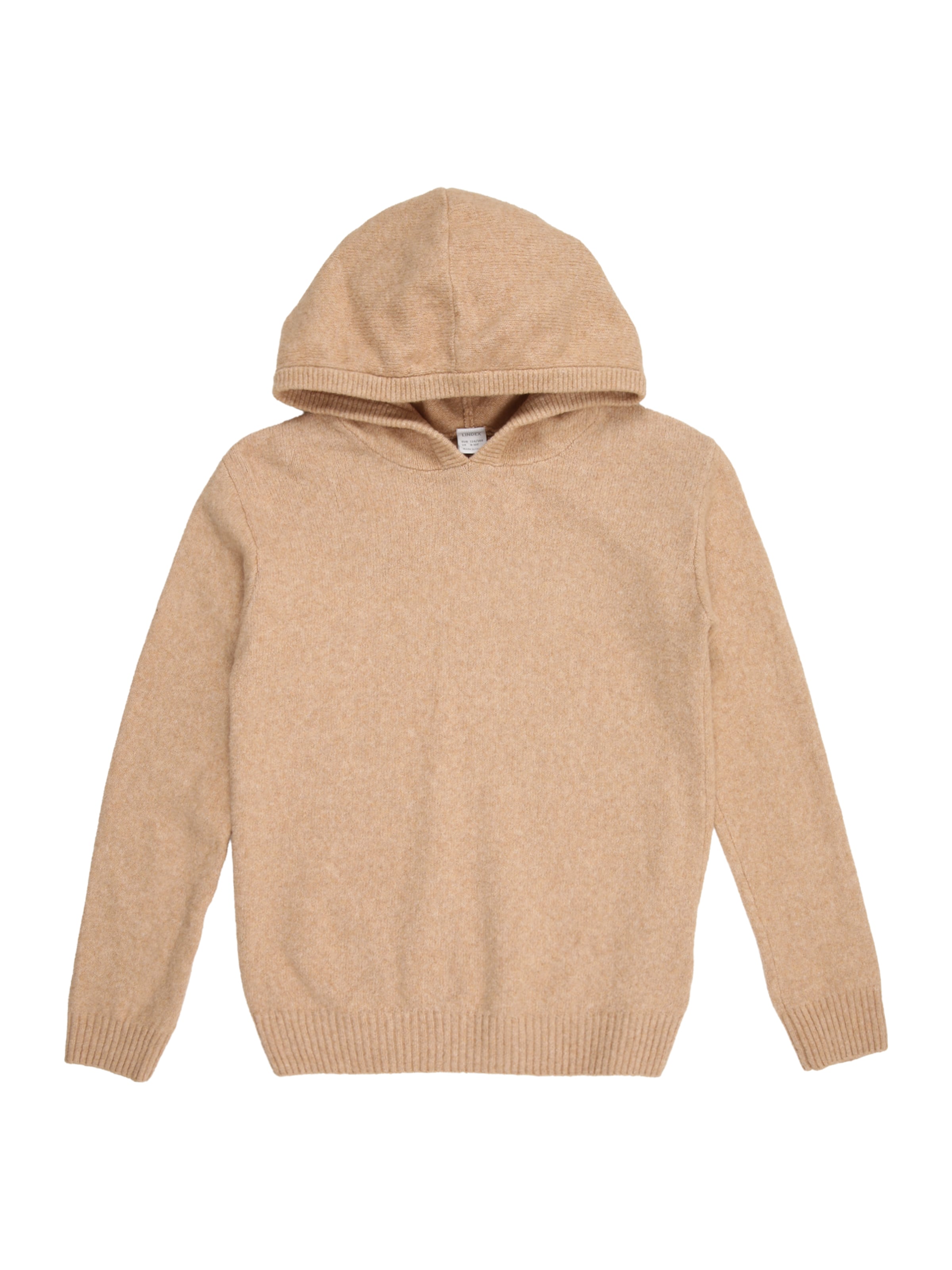 Lindex - Jersey en beige: frente