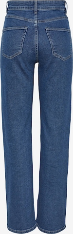 PIECES Regular Jeans 'SIFFI' in Blau