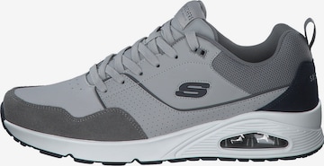 Sneaker bassa '183020' di SKECHERS in grigio