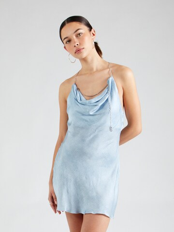 Robe DIESEL en bleu : devant