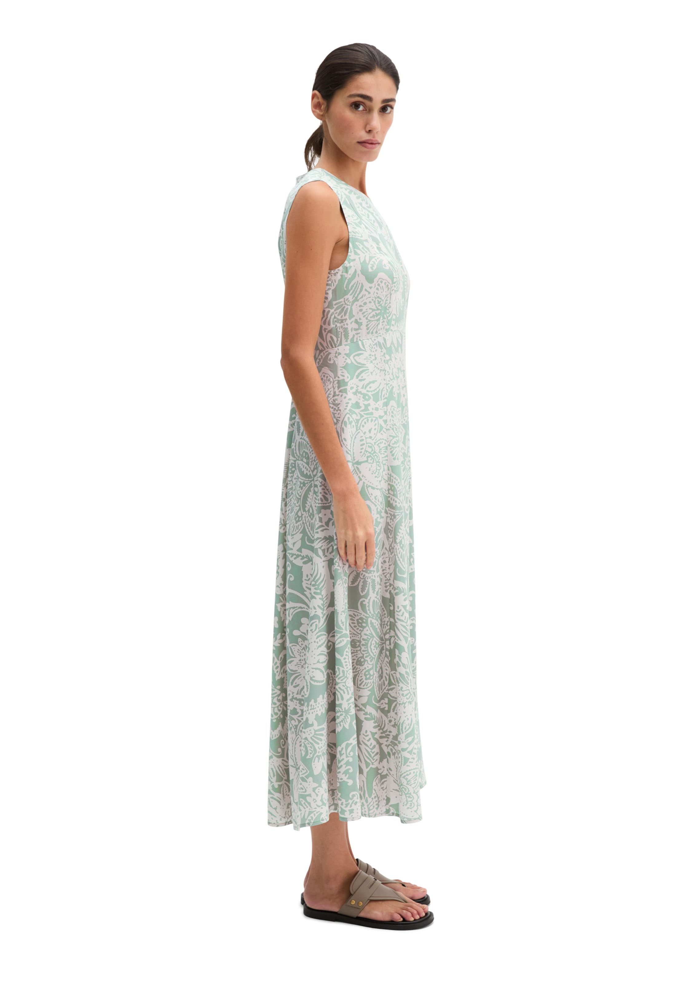 Marc O'Polo Kleid in Grün