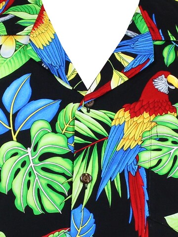 Pacific Legend Regular Fit Hemd‌‌‌‌‌‌ in Schwarz