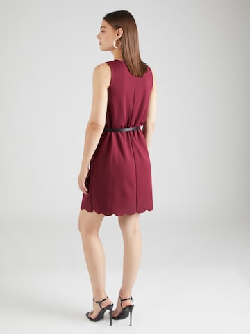 ABOUT YOU - Vestido 'Fabia' en rojo