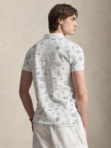 Polo Ralph Lauren Μπλουζάκι σε λευκό