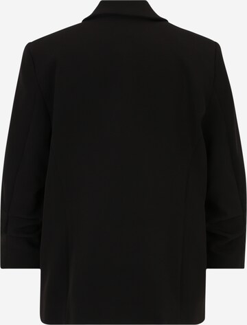 Blazer River Island Petite en noir