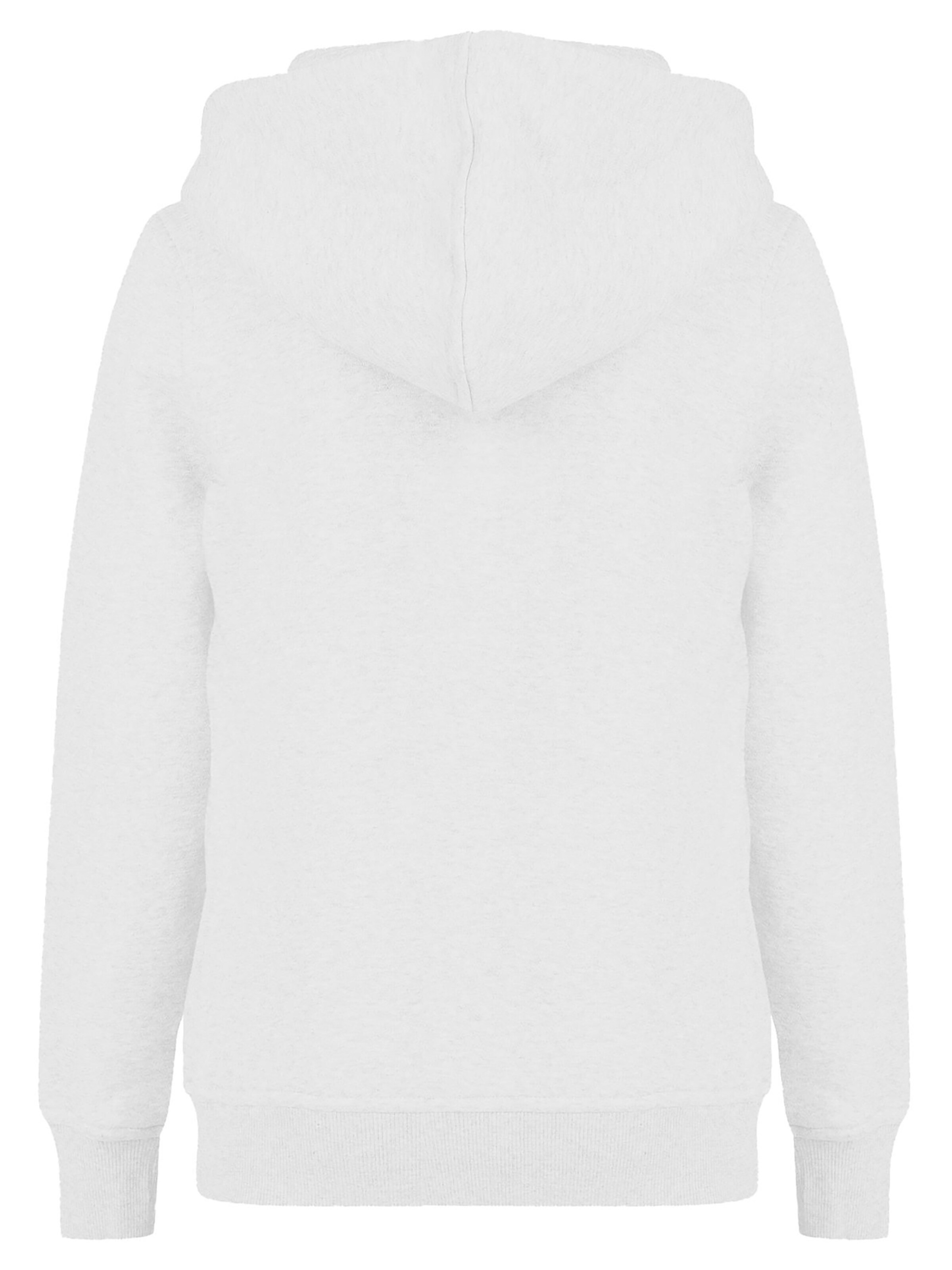 F4NT4STIC Sweatshirt 'Harry Potter Quidditch Golden Snitch' in Wit