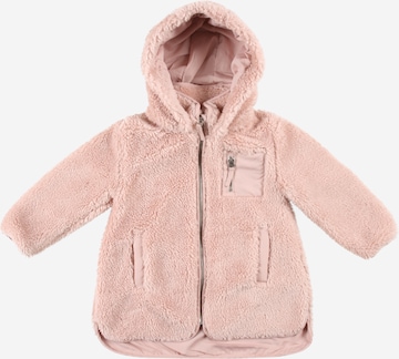 Veste mi-saison 'SASCHA' KIDS ONLY en rose : devant