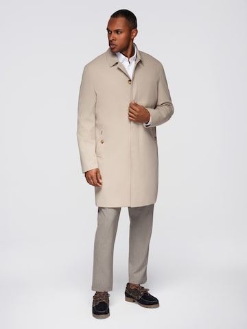 Manteau mi-saison Ombre en beige
