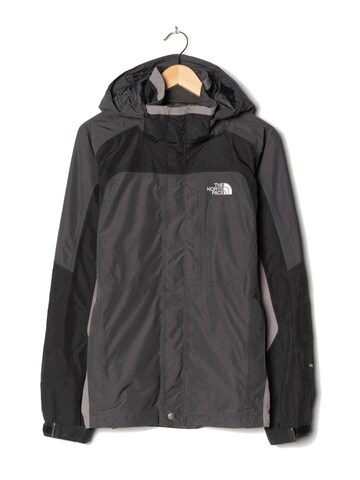 THE NORTH FACE Windbreaker in S in Grau: front