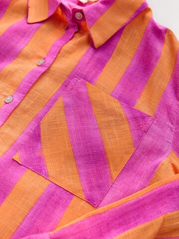 Chemisier Next en rose