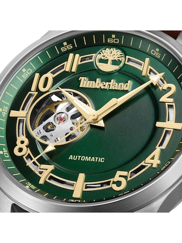 TIMBERLAND Analoog horloge in Groen