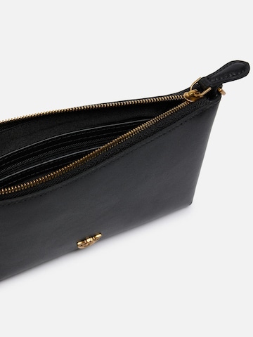 Borsa a spalla di PINKO in nero