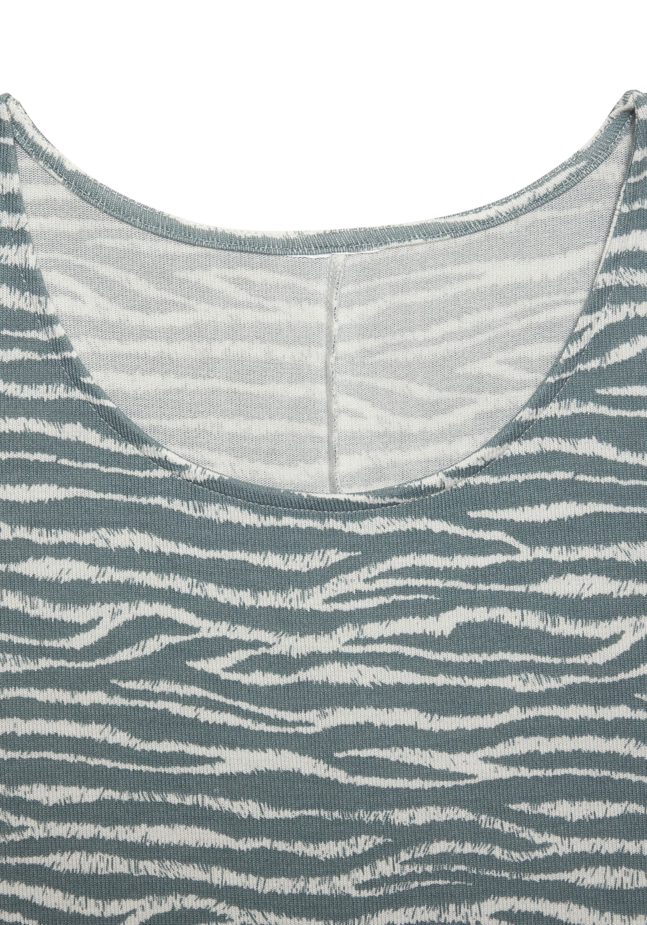 Tricou de la LASCANA pe albastru