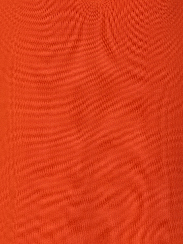 Pull-over Franco Callegari en orange