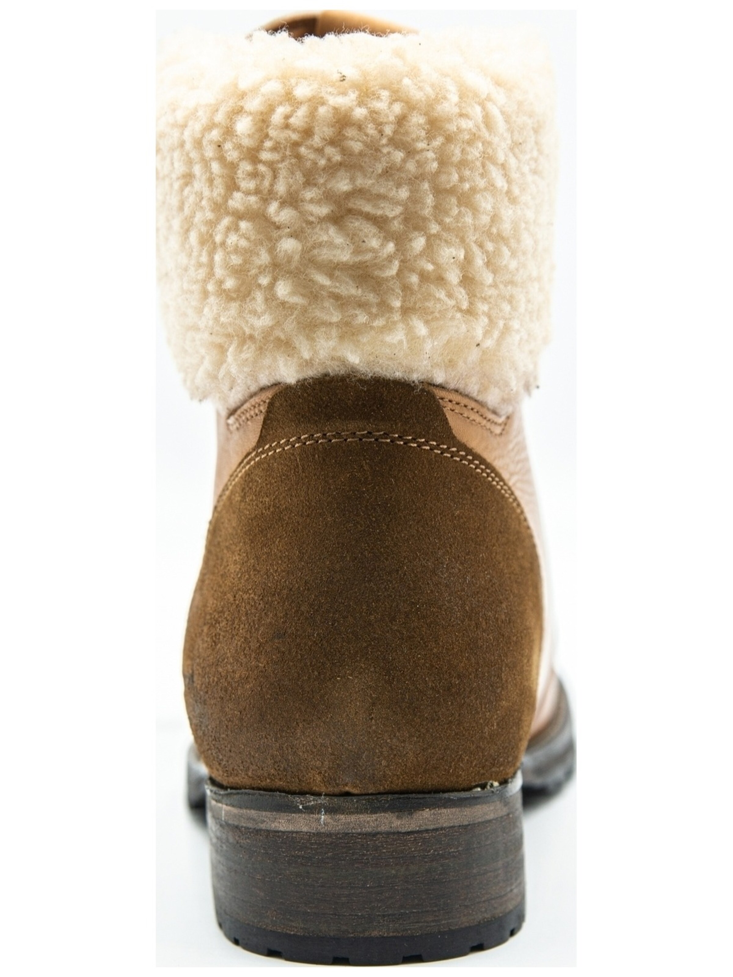 Pepe Jeans - Botas 'Melting Warm' en marrón