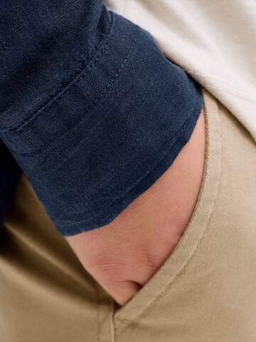 JJ Rebel Tavaline suurus Triiksärk 'JREBMOSS', värv sinine