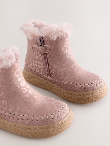 Next Støvler i pink