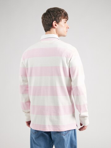Tricou de la Polo Ralph Lauren pe roz