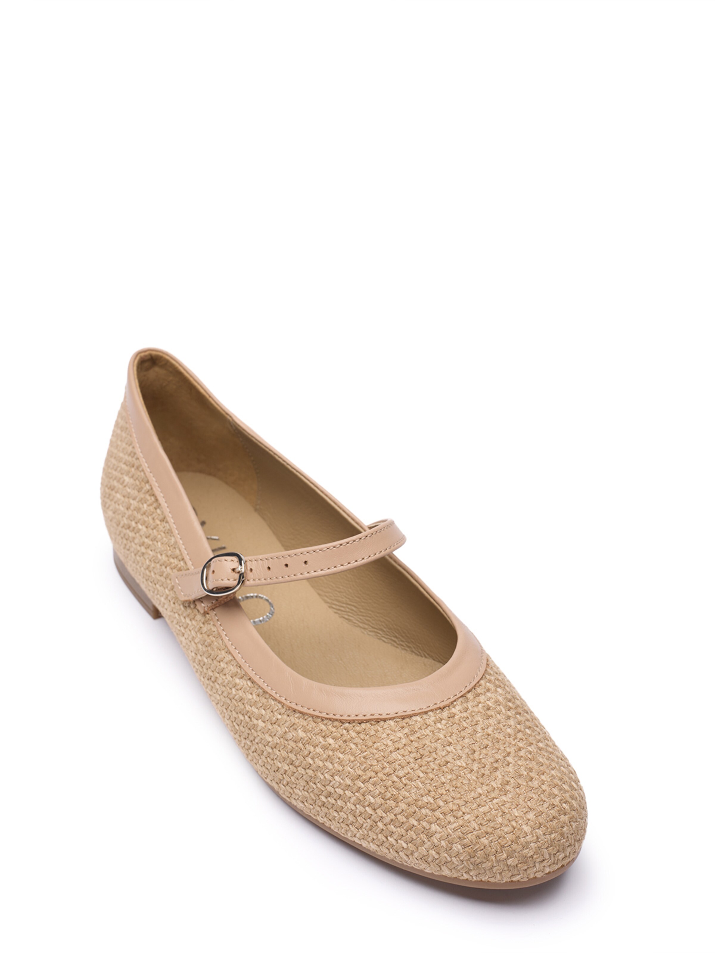 RYŁKOBalerinke - bež boja