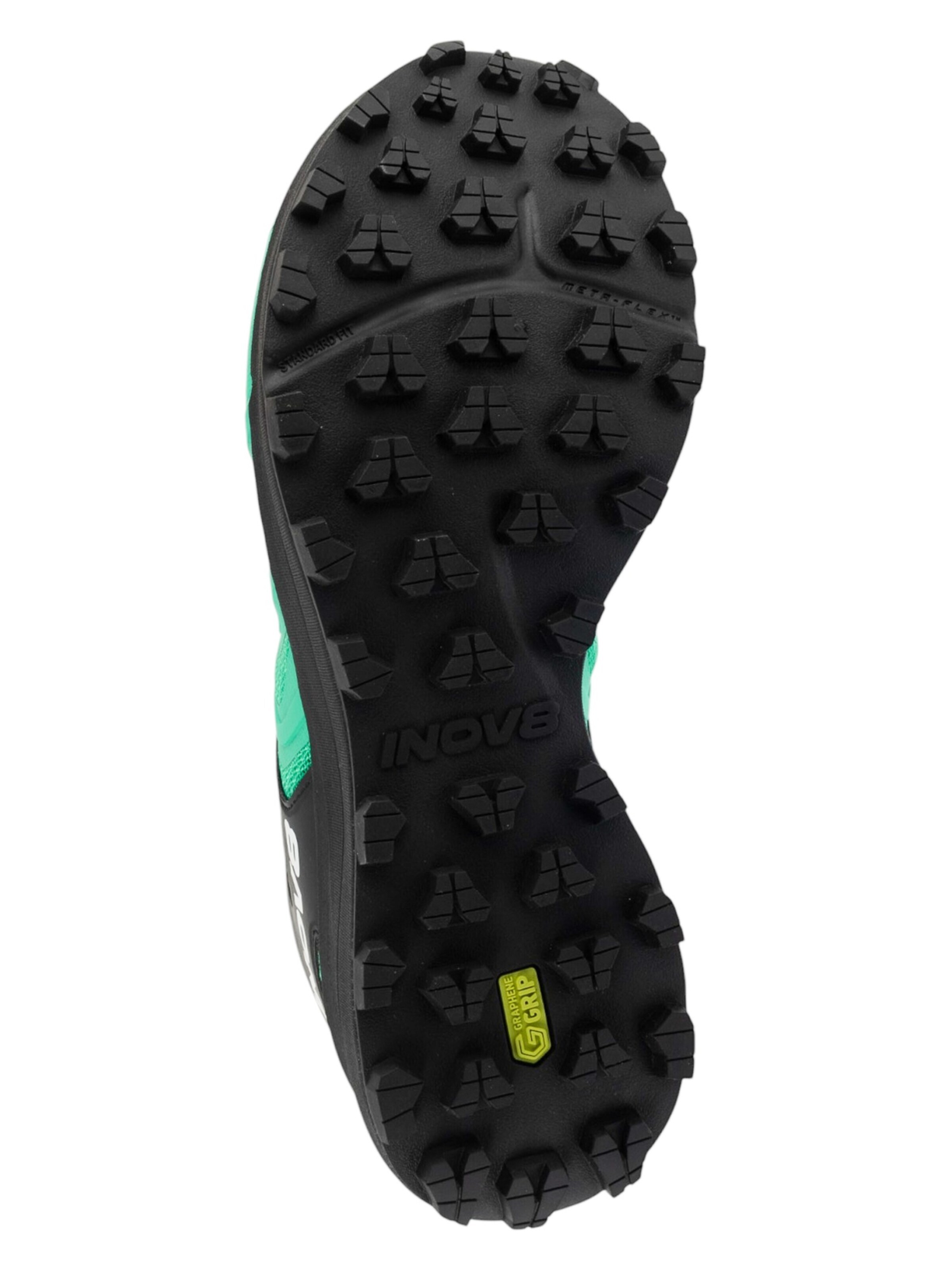 Inov-8 Laufschuh 'TrailTalon Zero'‌ in Grün