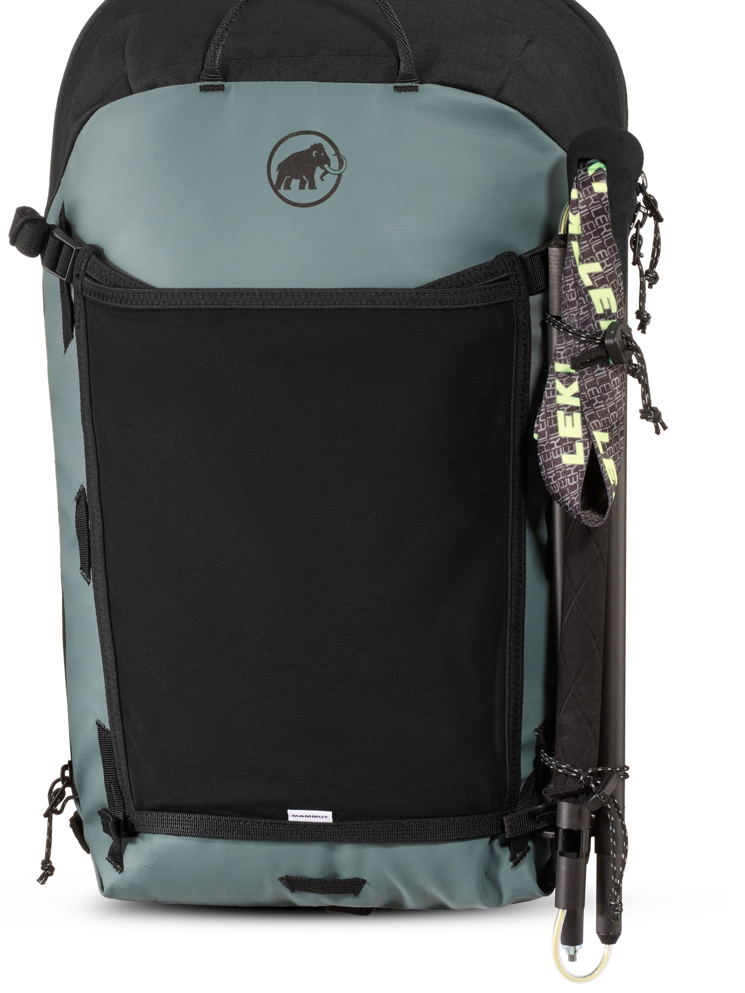 MAMMUT Backpack in Grey