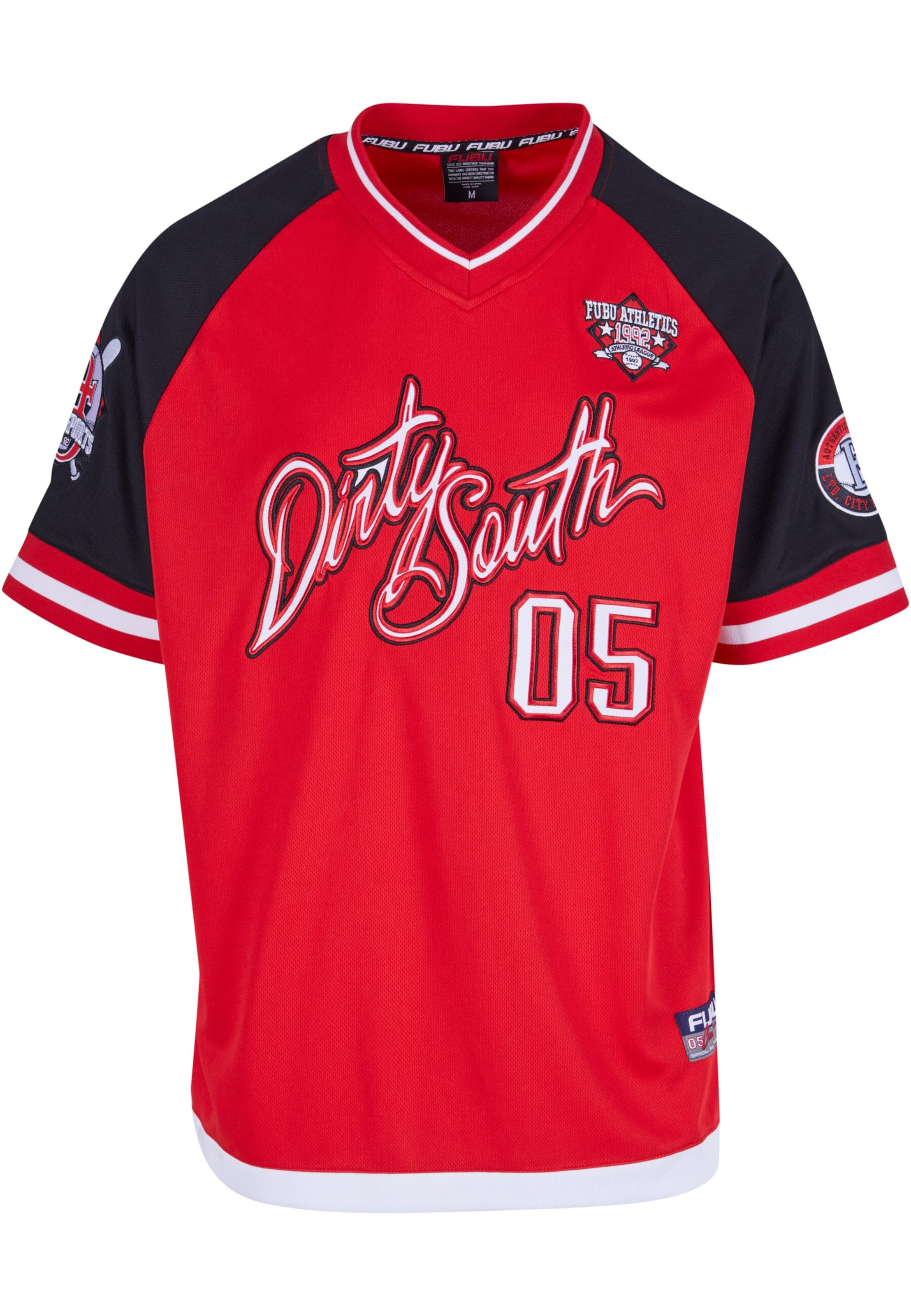 FUBU DIRTY SOUTH フーディ 05 ブラック（VTG FUBU Athletic