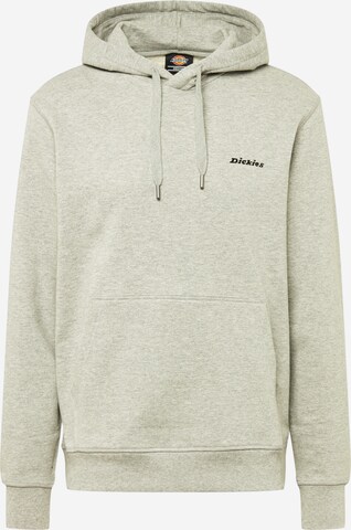 DICKIES Sweatshirt 'Loretto' in Groen: voorkant