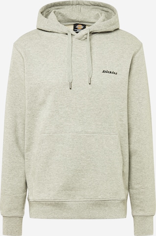 DICKIES Sweatshirt 'Loretto' in Grün: predná strana