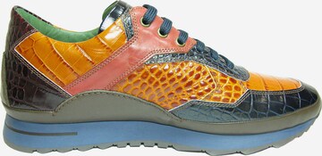 Galizio Torresi Sneakers laag in Gemengde kleuren