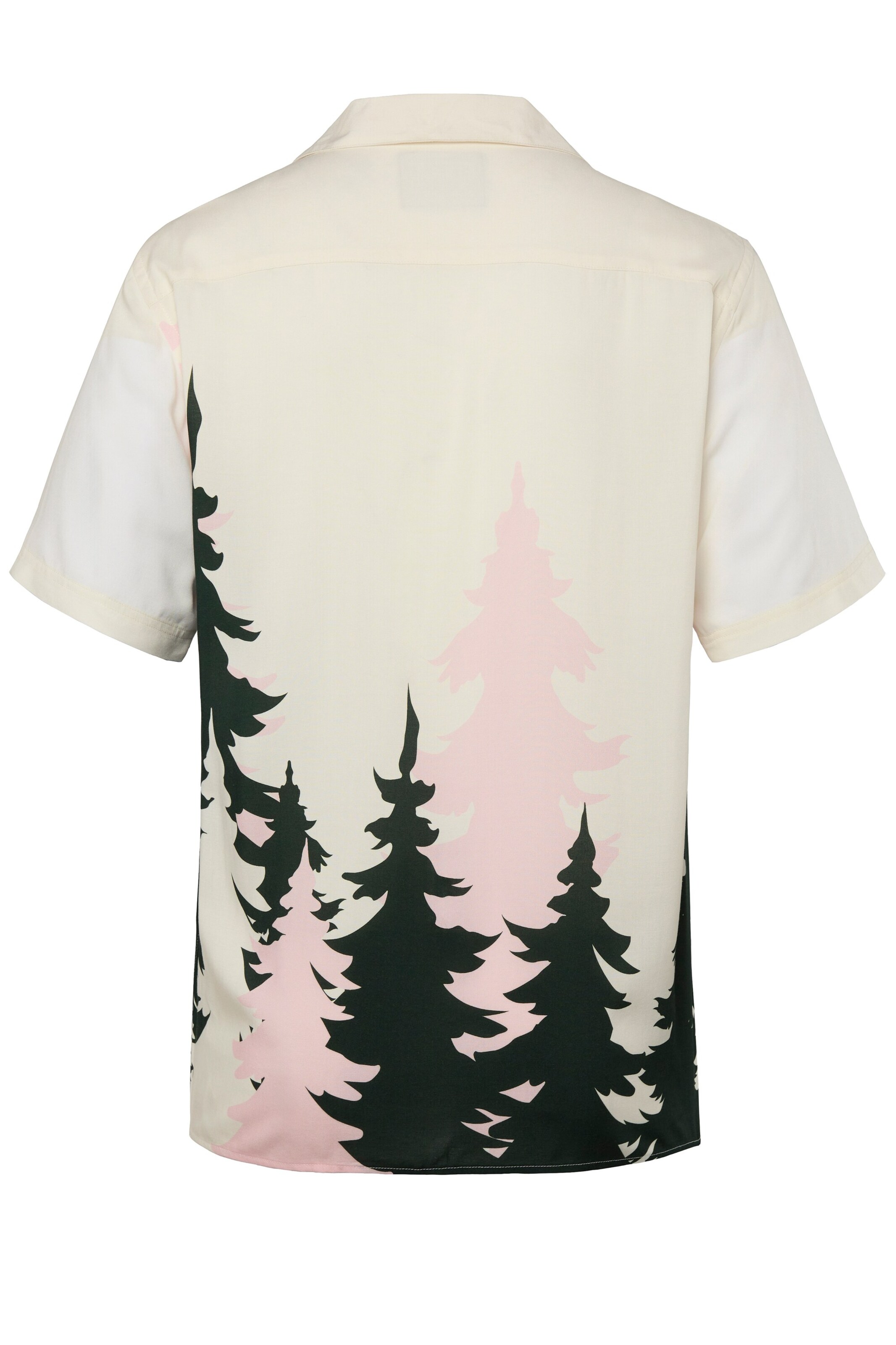 STHUGE Regular fit Button Up Shirt in White