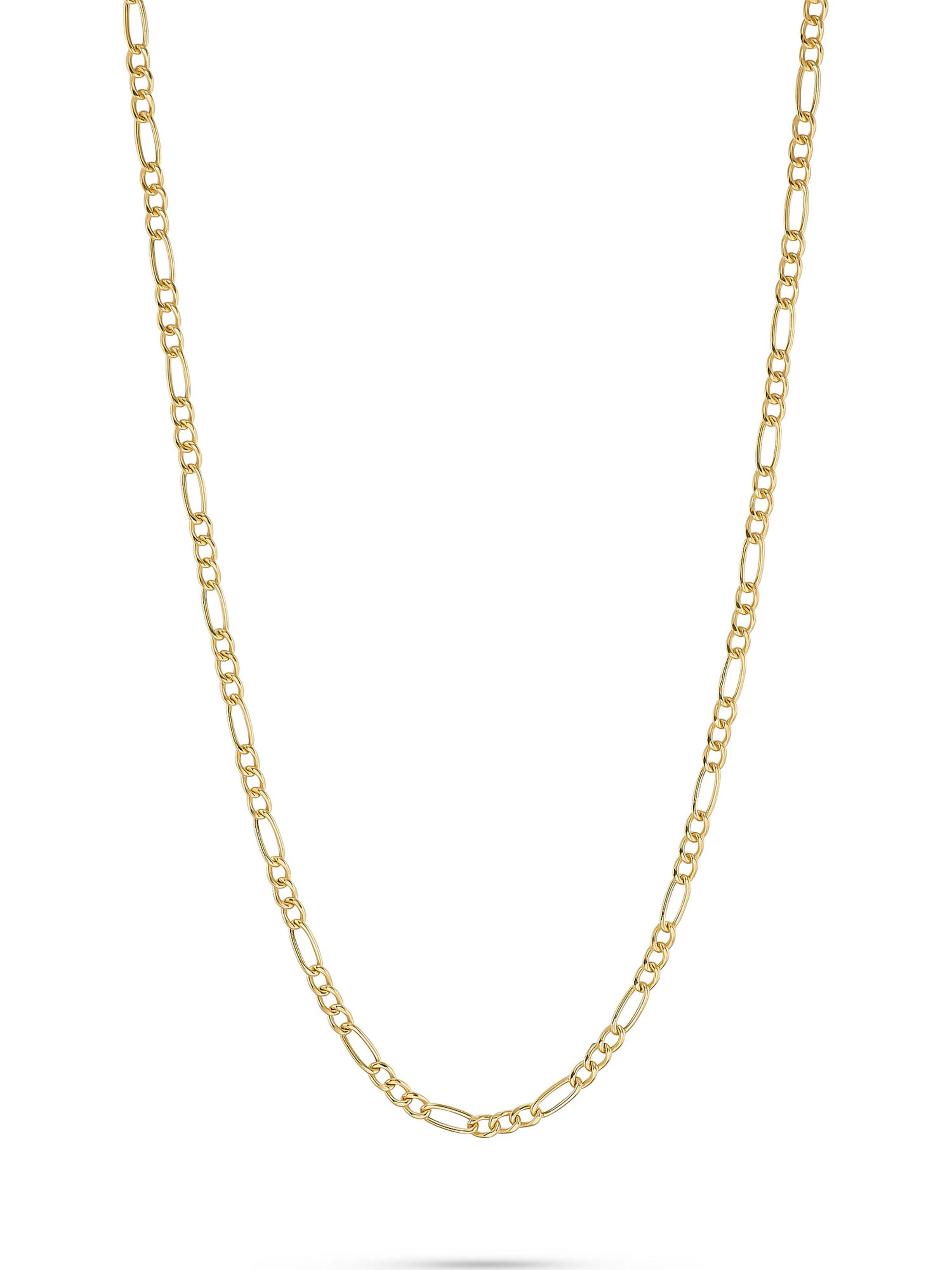 CHRIST Kette in Gelb: Vorderseite