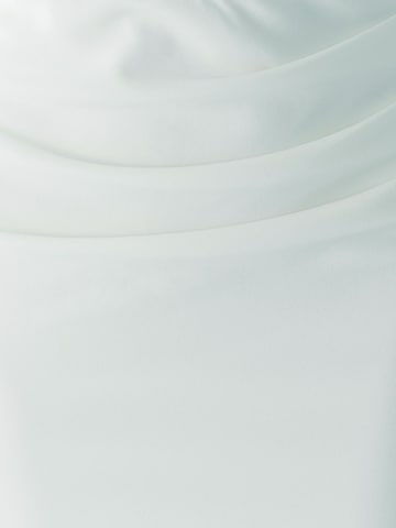 Robe de soirée 'RAYE' St MRLO en blanc