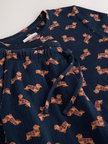 Next - Pijama en azul