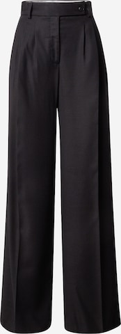 Pantalon à pince 'KAAYUA' ARMEDANGELS en noir : devant