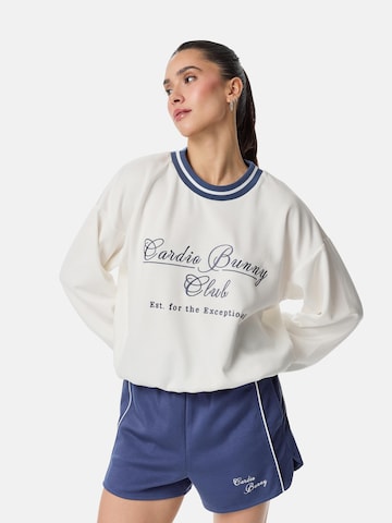 Cardio Bunny - Loosefit Pantalón 'Club' en azul