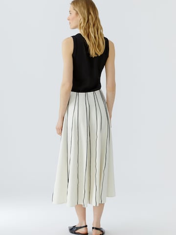 OUI Skirt in White