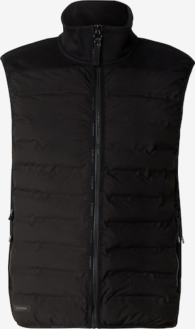 juoda ICEPEAK Liemenė 'ALTAN': priekis