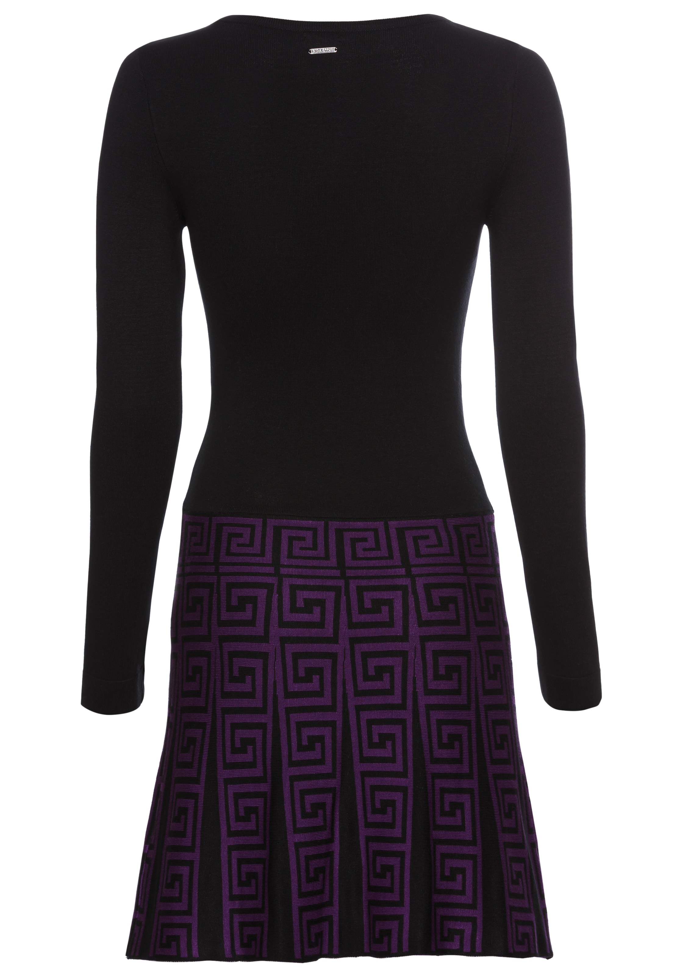 LAURA SCOTT Kleid in Schwarz