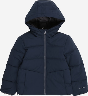 JACK & JONES MINI Демисезонная куртка 'JJGLOBAL' в Синий: спереди