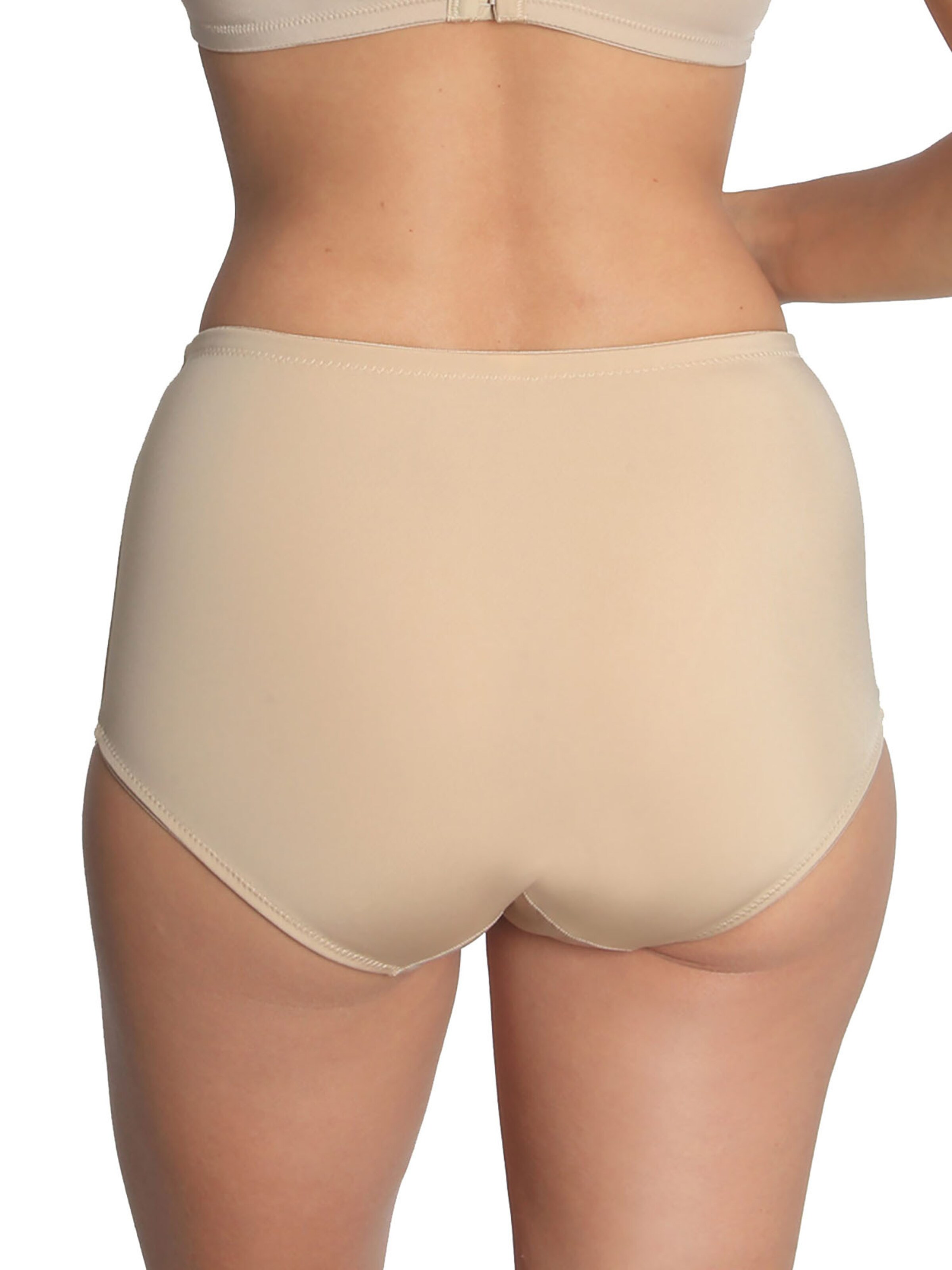 sassa Shaping Pants 'Basic Control' in Beige