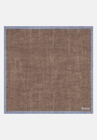 Foulard Boggi Milano en marron