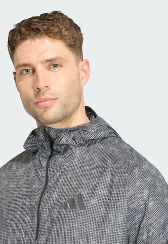 Veste outdoor 'Xploric' ADIDAS TERREX en gris