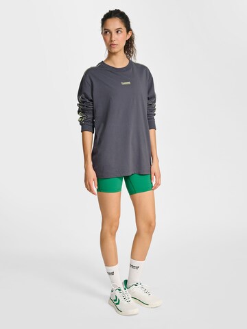 T-Shirt fonctionnel Hummel en noir