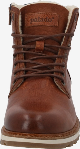 Palado Boots 'Palado Traqen' in Braun