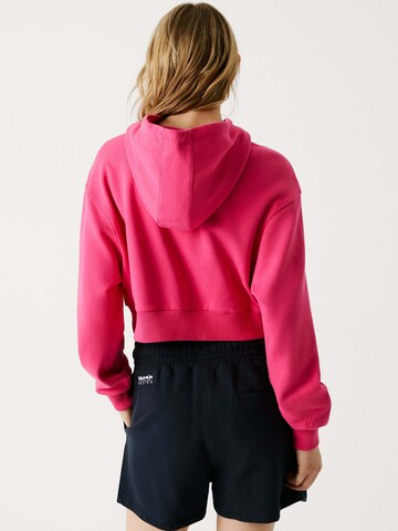 Sweat-shirt Red Bull Racing x Pepe Jeans en rose