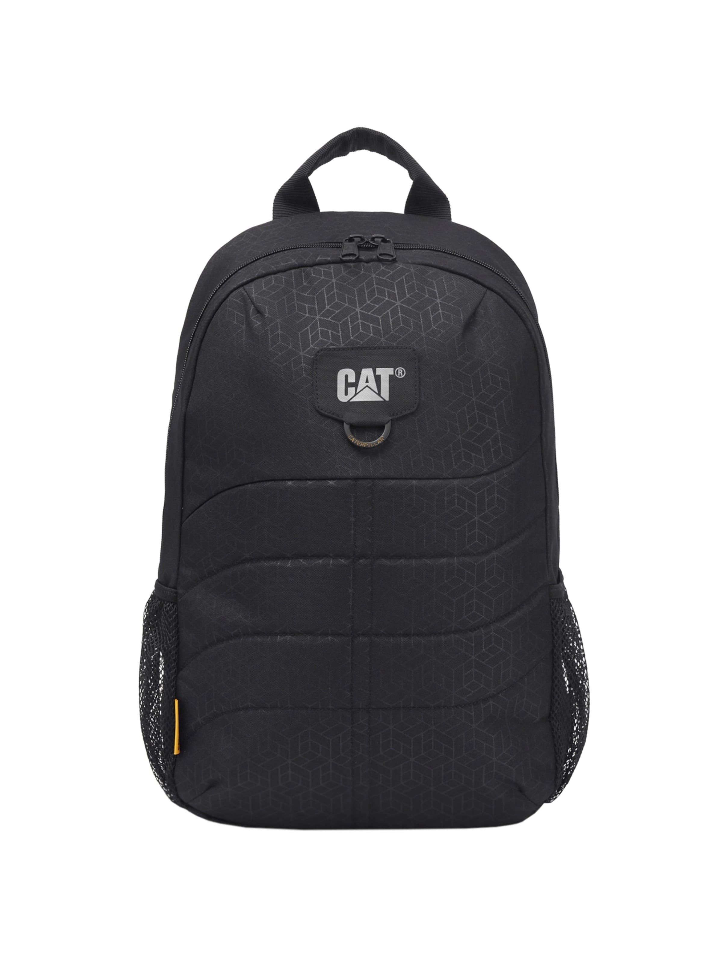 CATERPILLAR Rucksack 'Benson'‌‌‌ in Schwarz: Vorderseite