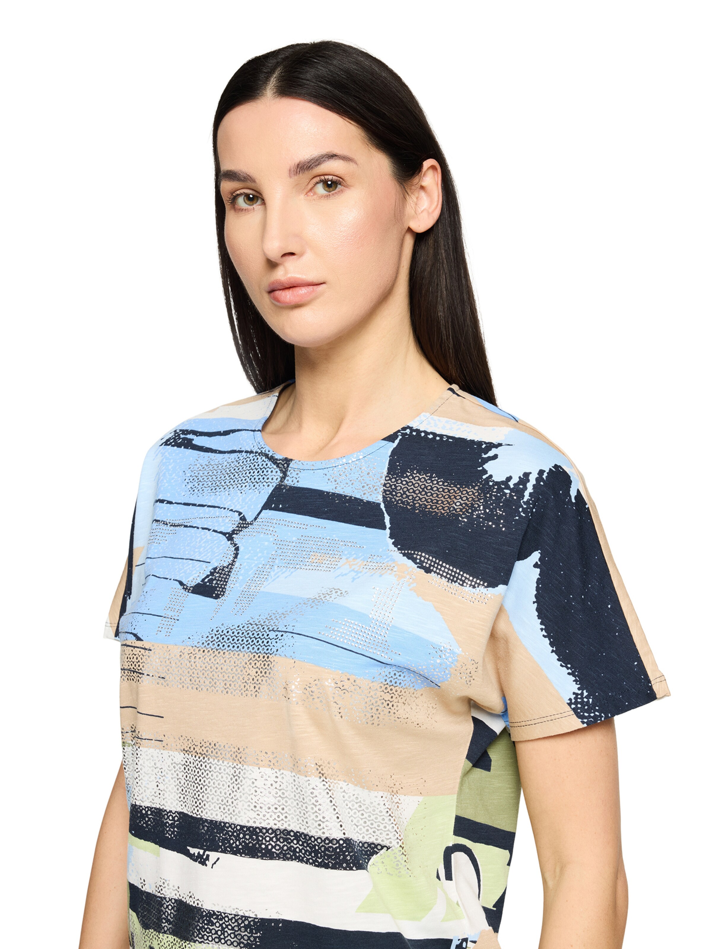 Betty Barclay Shirt in Blauw