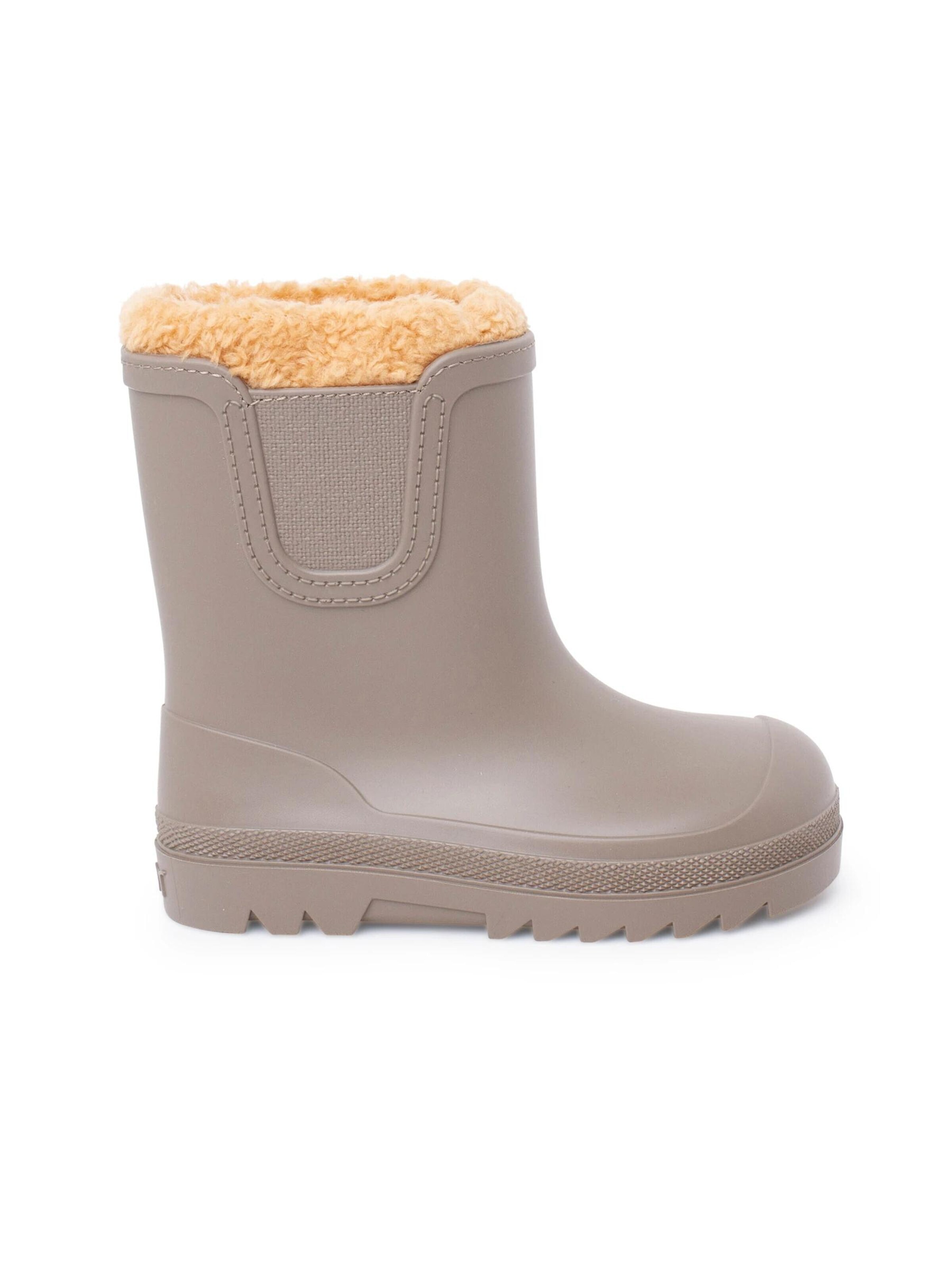 IGOR - Bota de borracha em cinzento: frente