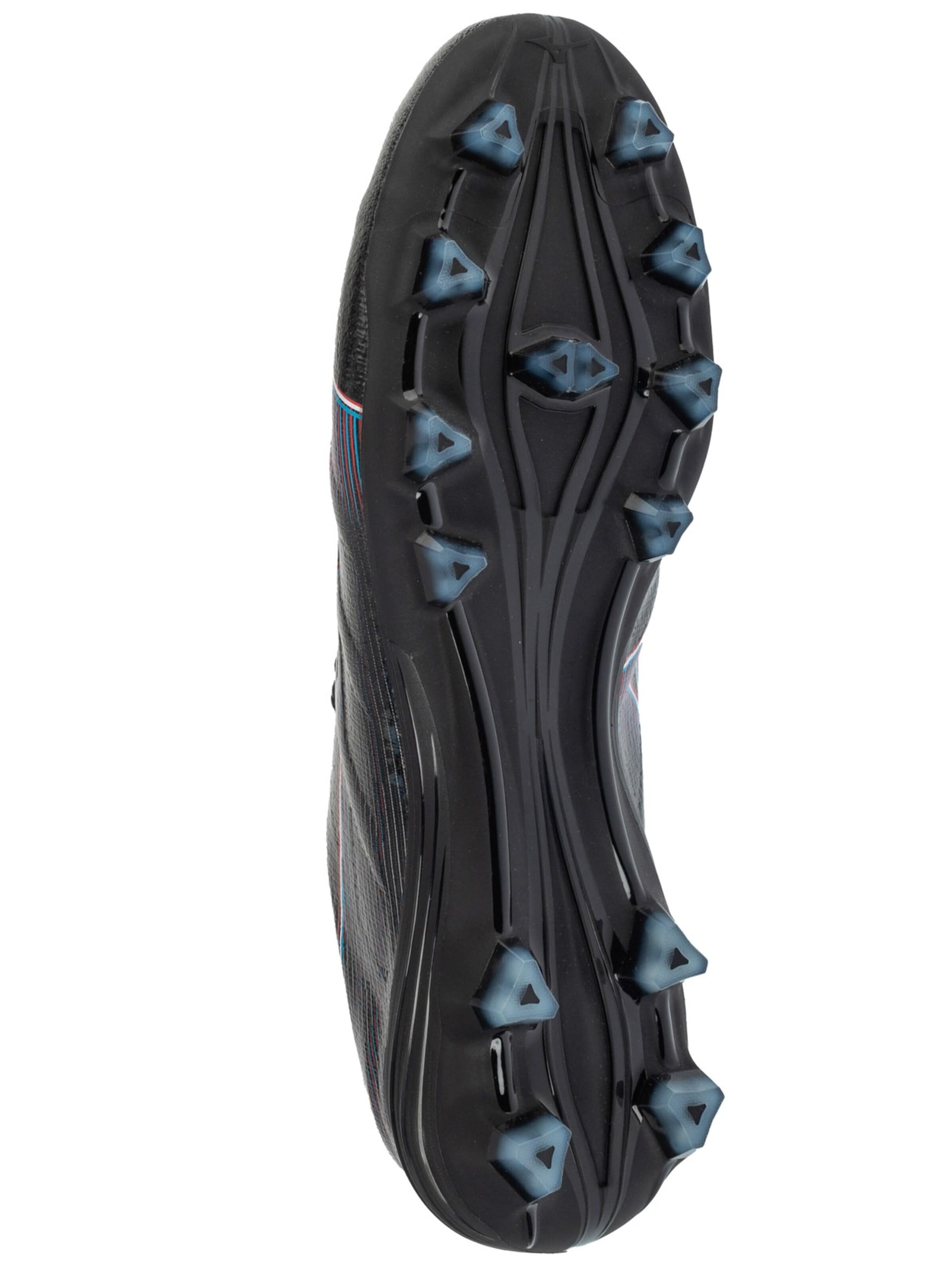 MIZUNO Soccer shoe 'Alpha Pro FG' in Black